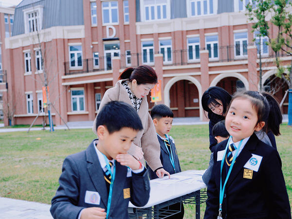 100th day celebration,Hiba Academy Nantong